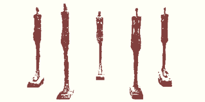 Giacometti!