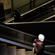 escalators
